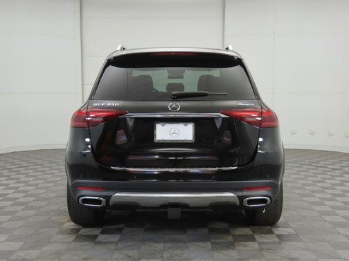 2026 Mercedes-Benz GLE 350 4MATIC