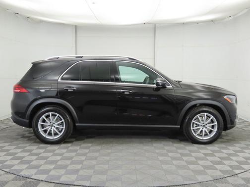 2026 Mercedes-Benz GLE 350 4MATIC