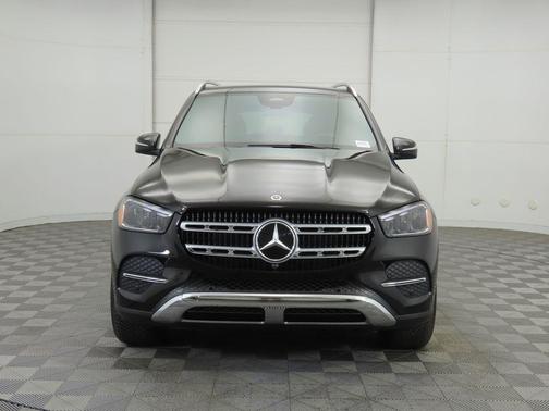 2026 Mercedes-Benz GLE 350 4MATIC