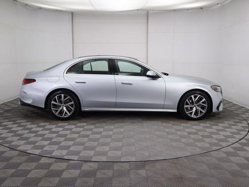 2026 Mercedes-Benz E-Class E 350