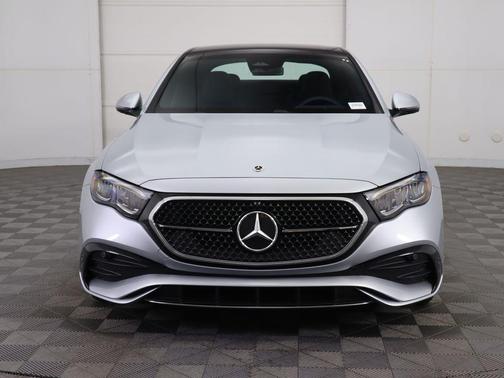 2026 Mercedes-Benz E-Class E 350