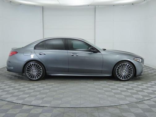 2025 Mercedes-Benz C-Class C 300 4MATIC