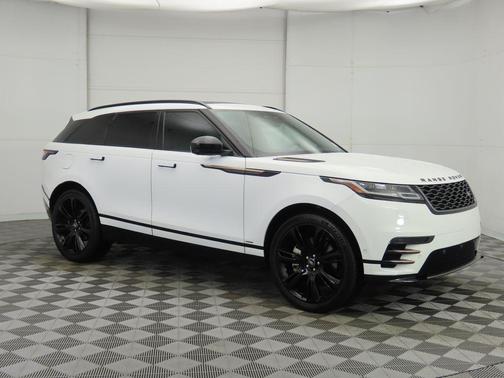 2021 Land Rover Range Rover 3.0L V6 Supercharged HSE