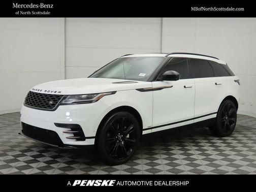 2021 Land Rover Range Rover 3.0L V6 Supercharged HSE