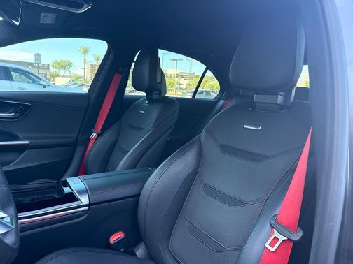 2024 Mercedes-Benz AMG C 43 4MATIC