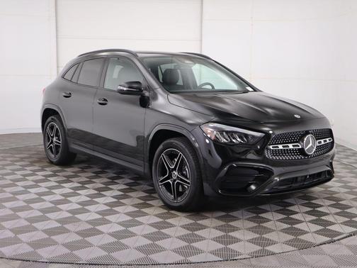 2026 Mercedes-Benz GLA 250 4MATIC