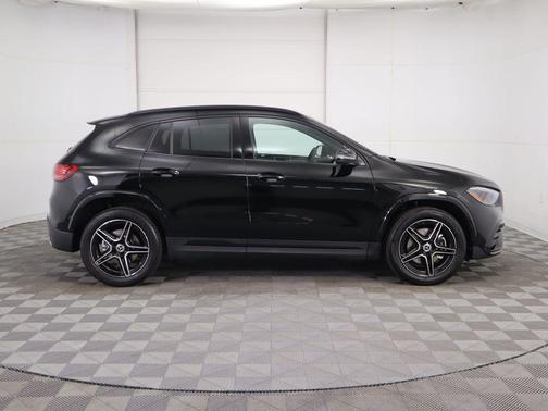 2026 Mercedes-Benz GLA 250 4MATIC