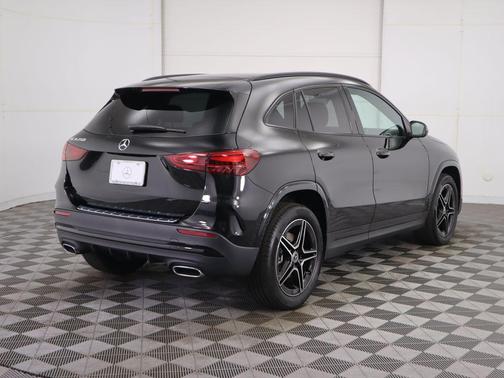 2026 Mercedes-Benz GLA 250 4MATIC