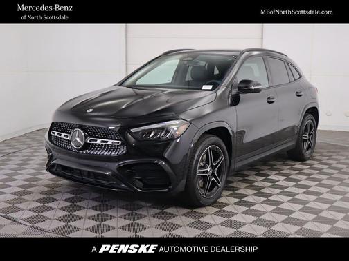 2026 Mercedes-Benz GLA 250 4MATIC