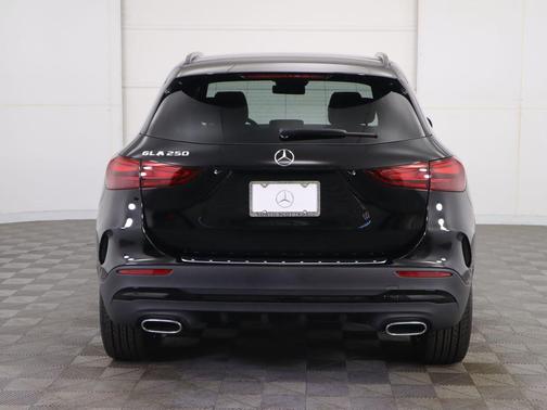 2026 Mercedes-Benz GLA 250 4MATIC