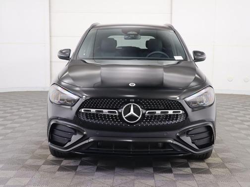 2026 Mercedes-Benz GLA 250 4MATIC
