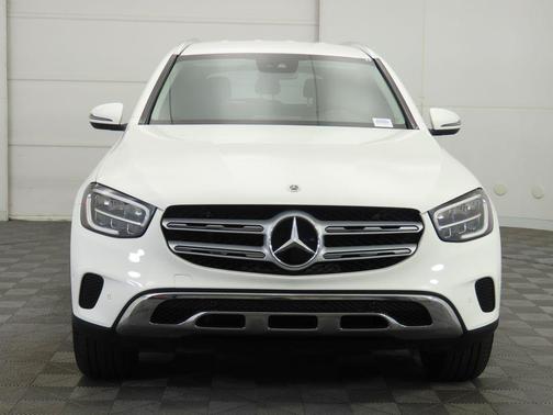 2022 Mercedes-Benz GLC 300 Base