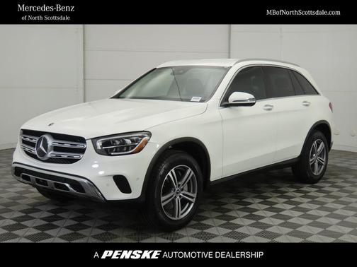 2022 Mercedes-Benz GLC 300 Base