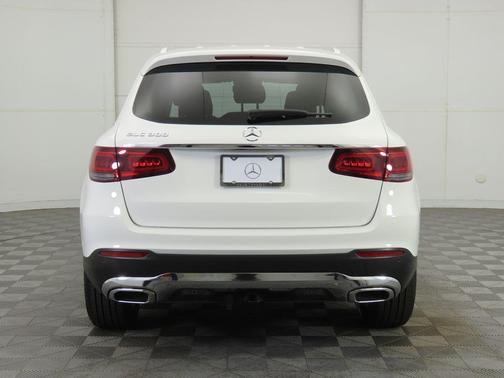 2022 Mercedes-Benz GLC 300 Base