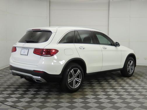 2022 Mercedes-Benz GLC 300 Base