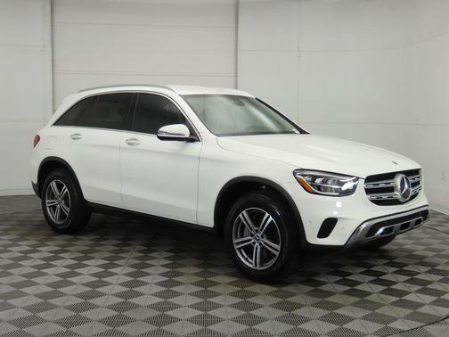 2022 Mercedes-Benz GLC 300 Base