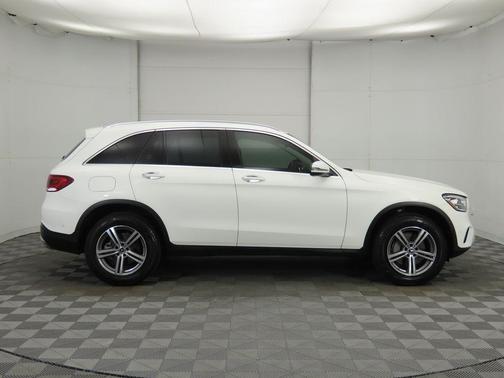 2022 Mercedes-Benz GLC 300 Base