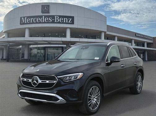 2026 Mercedes-Benz GLC 300 Base