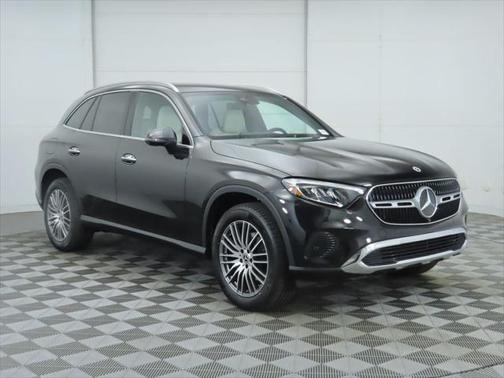 2026 Mercedes-Benz GLC 300 Base