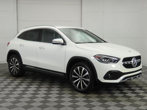 2023 Mercedes-Benz GLA 250 Base