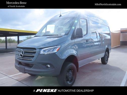 2026 Mercedes-Benz Sprinter 2500 Standard Roof