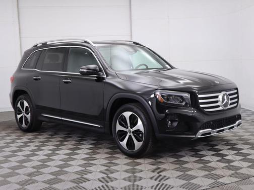 2025 Mercedes-Benz GLB 250 Base