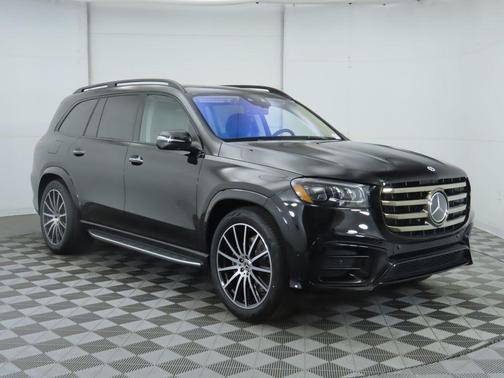 2026 Mercedes-Benz GLS 450 4MATIC