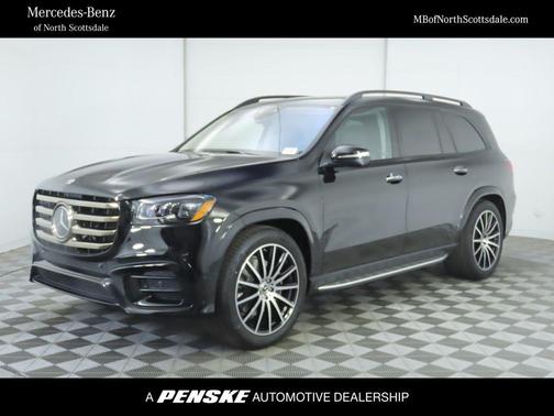 2026 Mercedes-Benz GLS 450 4MATIC