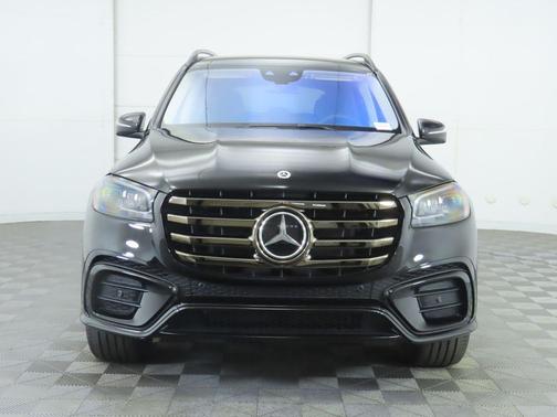 2026 Mercedes-Benz GLS 450 4MATIC