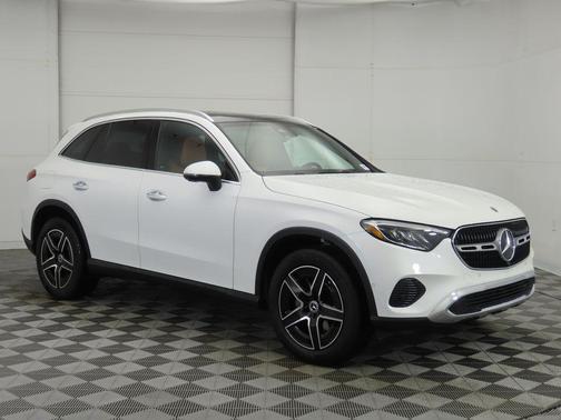 2026 Mercedes-Benz GLC 300 4MATIC