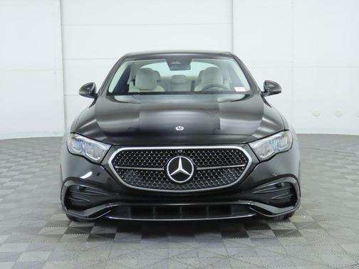 2025 Mercedes-Benz E-Class E 350