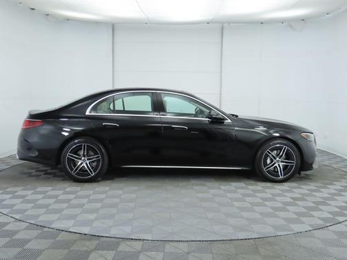 2025 Mercedes-Benz E-Class E 350