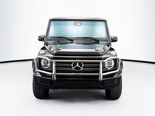2024 Mercedes-Benz G-Class 4MATIC