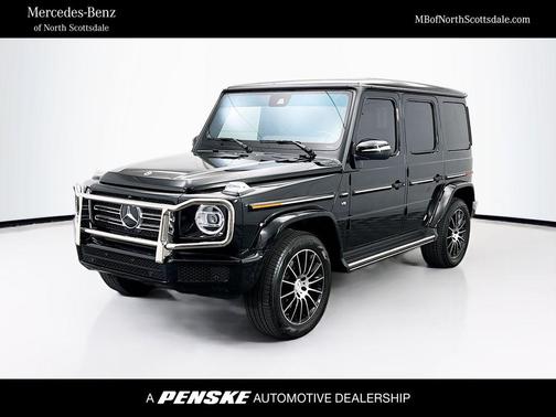 2024 Mercedes-Benz G-Class 4MATIC