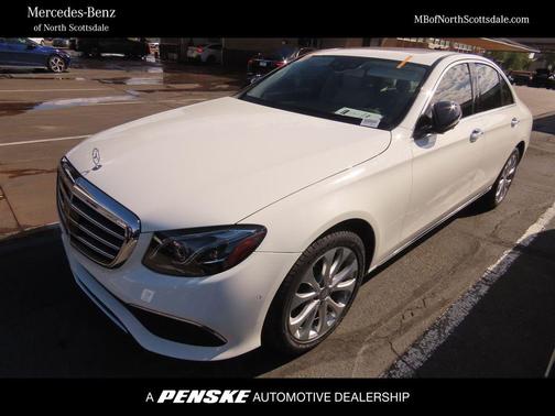 2017 Mercedes-Benz E-Class E 300