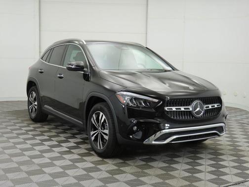 2025 Mercedes-Benz GLA 250 4MATIC