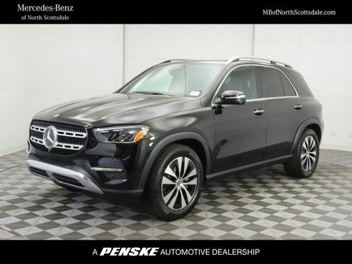 2025 Mercedes-Benz GLE 350 Base