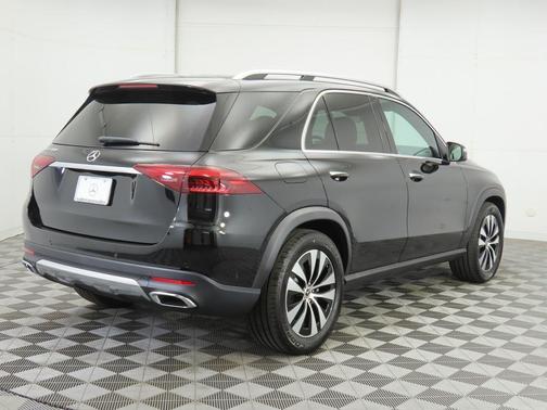 2025 Mercedes-Benz GLE 350 Base