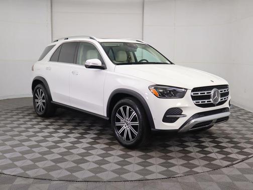 2026 Mercedes-Benz GLE 450e 4MATIC