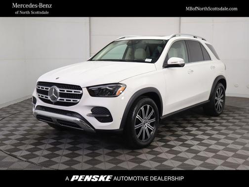 2026 Mercedes-Benz GLE 450e 4MATIC