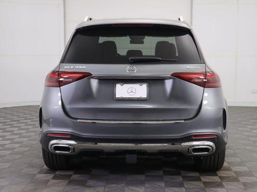 2026 Mercedes-Benz GLE 450 4MATIC