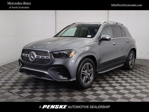 2026 Mercedes-Benz GLE 450 4MATIC