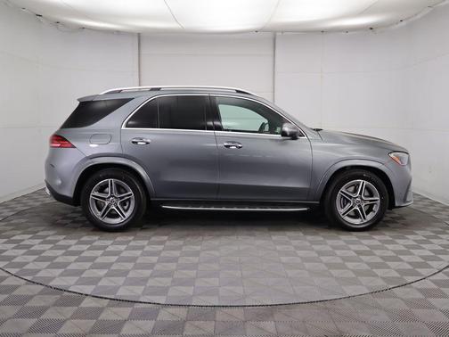 2026 Mercedes-Benz GLE 450 4MATIC