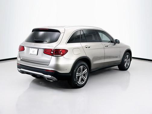 2021 Mercedes-Benz GLC 300 4MATIC