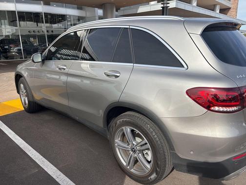 2021 Mercedes-Benz GLC 300 4MATIC