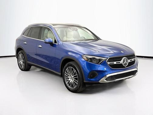 2026 Mercedes-Benz GLC 300 4MATIC