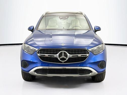 2026 Mercedes-Benz GLC 300 4MATIC