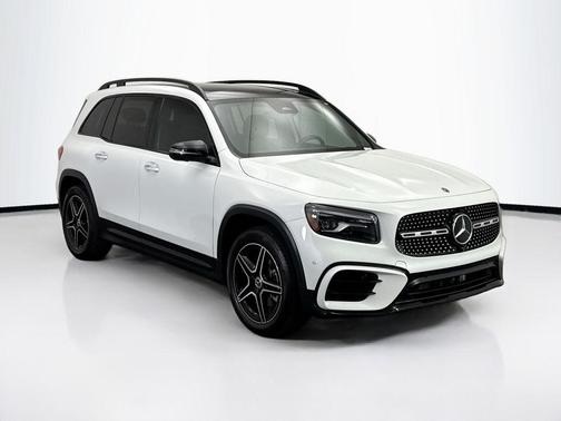2024 Mercedes-Benz GLB 250 4MATIC