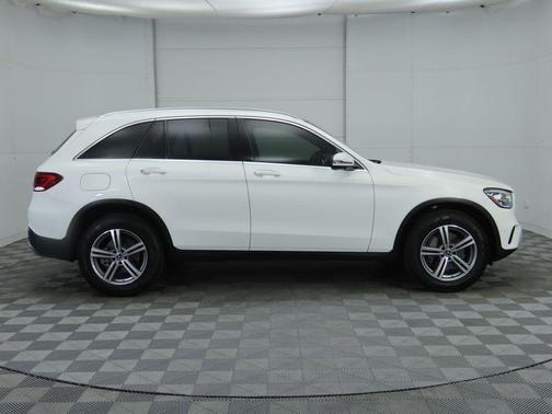 2022 Mercedes-Benz GLC 300 Base