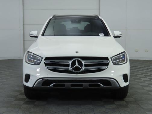 2022 Mercedes-Benz GLC 300 Base